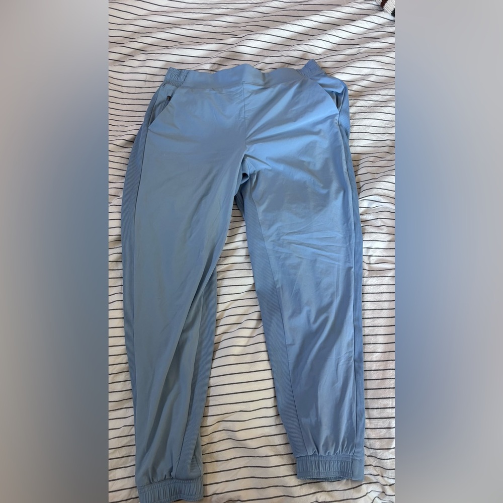 Women’s Blue Jogger Pants